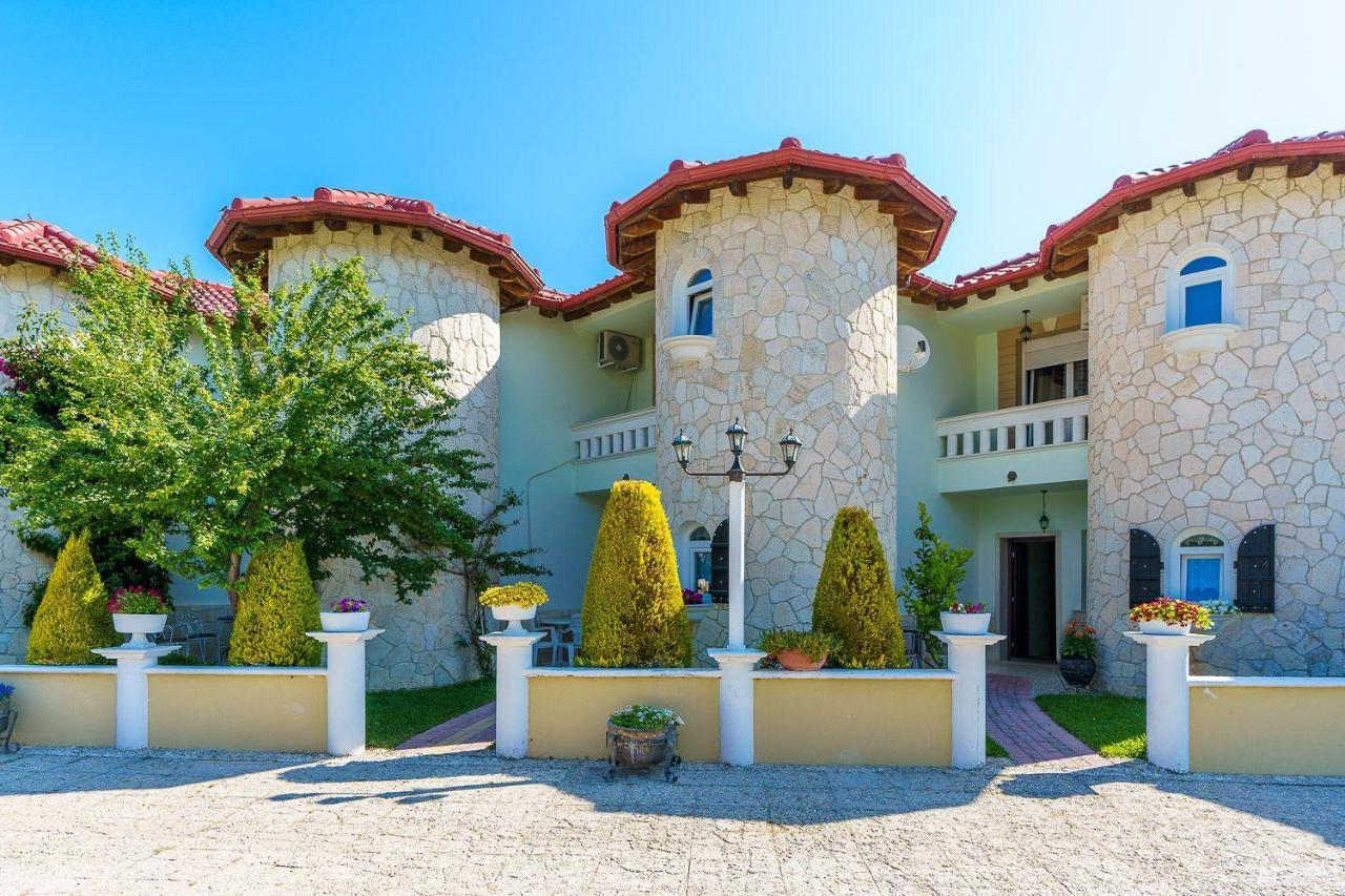 Apartments Alexandros Polychrono Zewnętrze zdjęcie