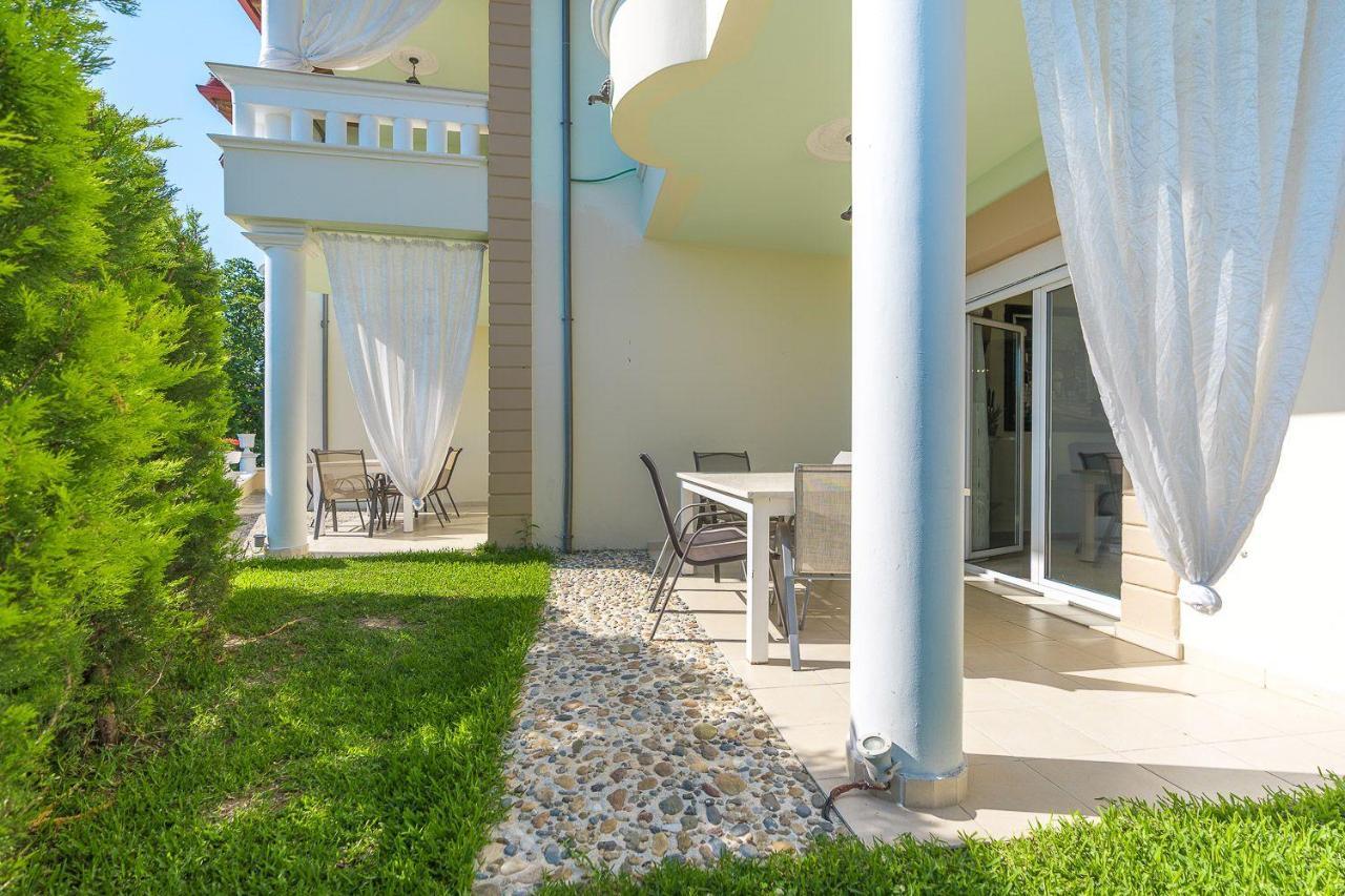 Apartments Alexandros Polychrono Zewnętrze zdjęcie