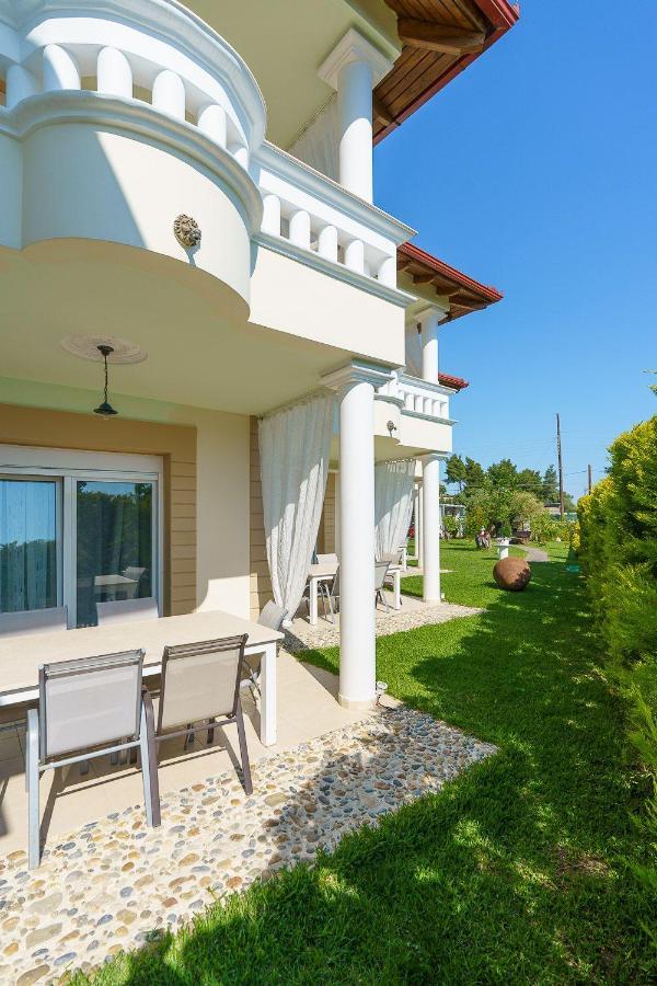 Apartments Alexandros Polychrono Zewnętrze zdjęcie
